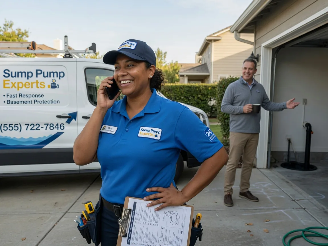 Sump Pump Repair Toccoa, GA FAQs
